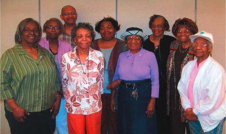 Detroit Paraprofessional Retiree Chapter 2350